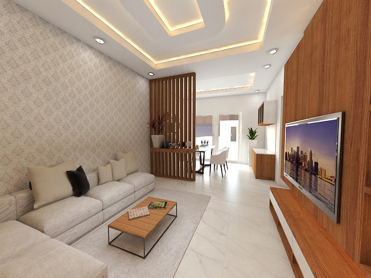 Residential Interiors